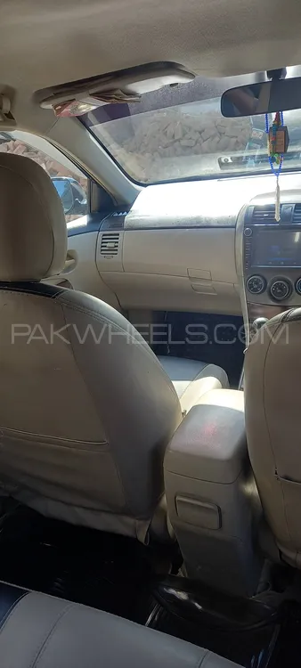 Toyota Corolla 2011 for Sale in Rawalpindi Toyota Corolla 2011 for Sale in Rawalpindi Image-8