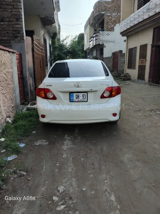 Toyota Corolla 2010 for Sale in Rawalpindi Image-1