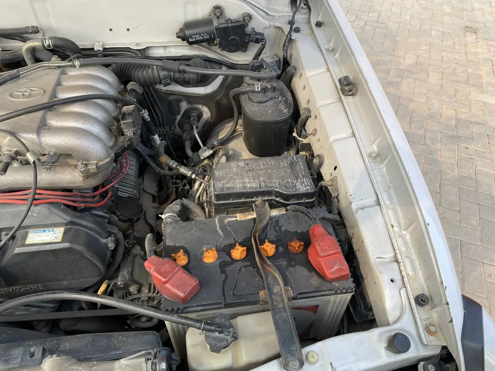 Toyota Prado 2001 for Sale in Islamabad Toyota Prado 2001 for Sale in Islamabad Image-15