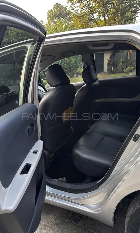 Toyota Vitz 2009 for Sale in Lahore Toyota Vitz 2009 for Sale in Lahore Image-9