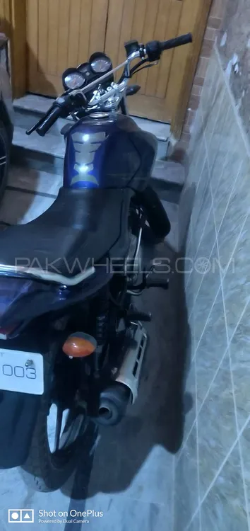 یاماہا YBR 125 2022 for Sale یاماہا YBR 125 2022 for Sale Image-2