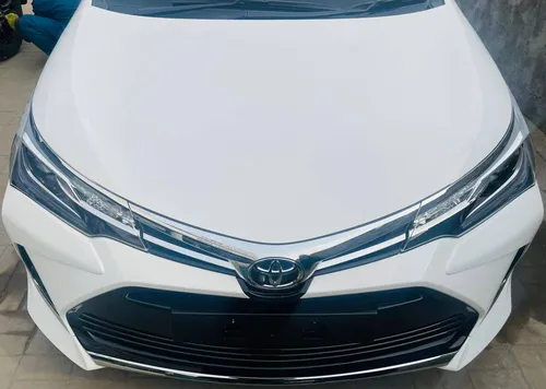 Toyota Corolla Altis Grande X CVT-i 1.8 Black Interior 2025 for Sale Toyota Corolla Altis Grande X CVT-i 1.8 Black Interior 2025 for Sale
