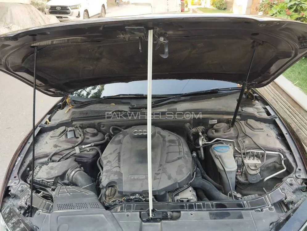 Audi A5 2014 for Sale in Karachi Audi A5 2014 for Sale in Karachi Image-7