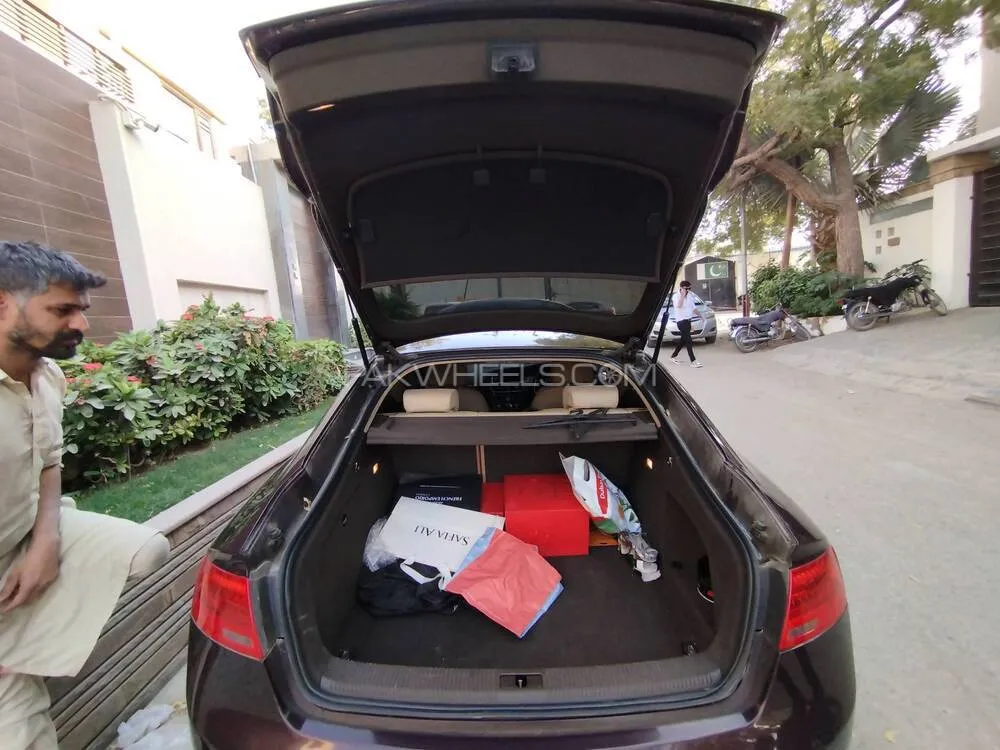 Audi A5 2014 for Sale in Karachi Audi A5 2014 for Sale in Karachi Image-8