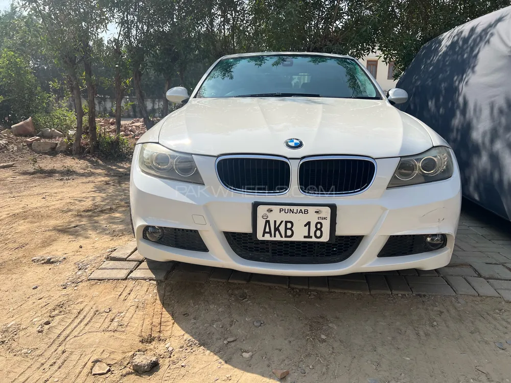 BMW 3 Series 2006 for Sale in Karachi Image-1