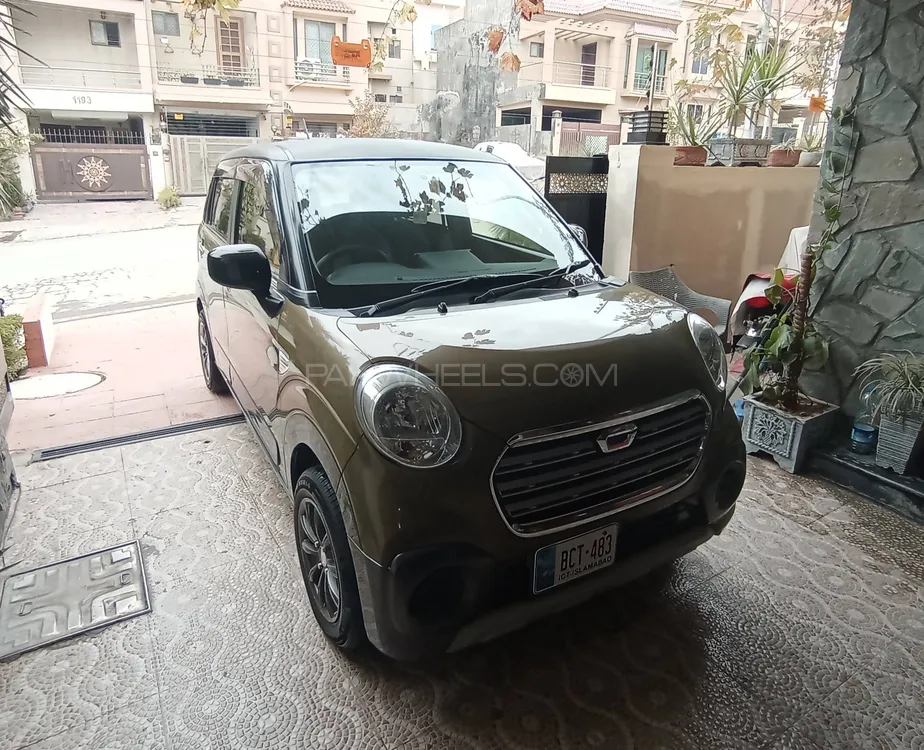 Daihatsu Cast 2019 for Sale in Rawalpindi Image-1