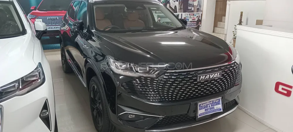 Haval H6 2024 for Sale in Lahore Haval H6 2024 for Sale in Lahore Image-2