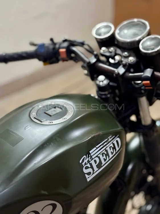 Hi Speed Infinity 150 2020 for Sale Hi Speed Infinity 150 2020 for Sale Image-12