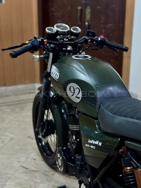 Hi Speed Infinity 150 2020 for Sale Hi Speed Infinity 150 2020 for Sale Image-5