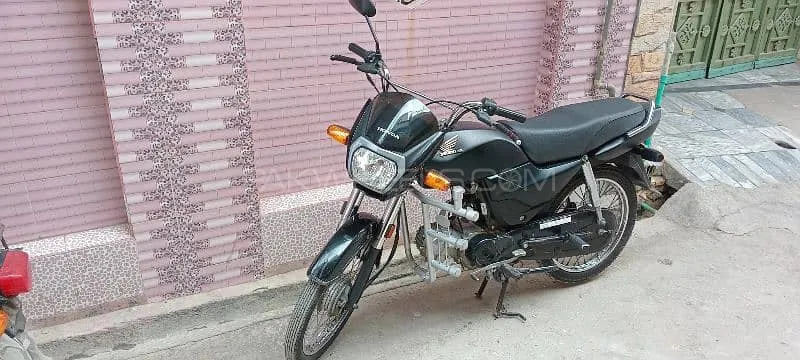 ہونڈا CD 70 Dream 2022 for Sale ہونڈا CD 70 Dream 2022 for Sale Image-3