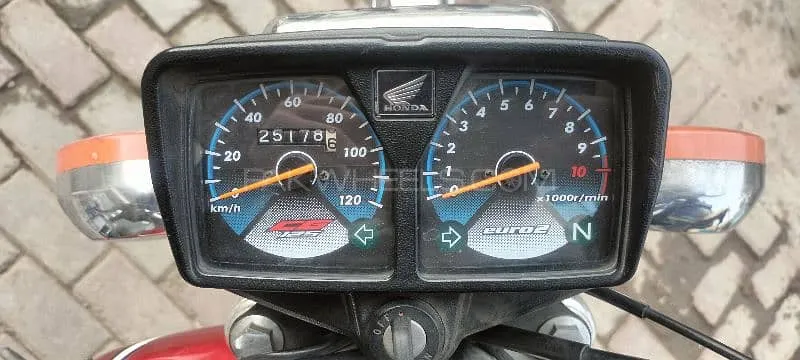 Honda CRF 250L 2021 for Sale Image-1