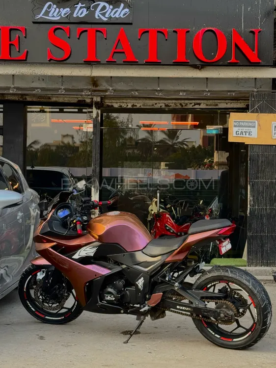 کاواساکی Ninja 400 2021 for Sale کاواساکی Ninja 400 2021 for Sale Image-3