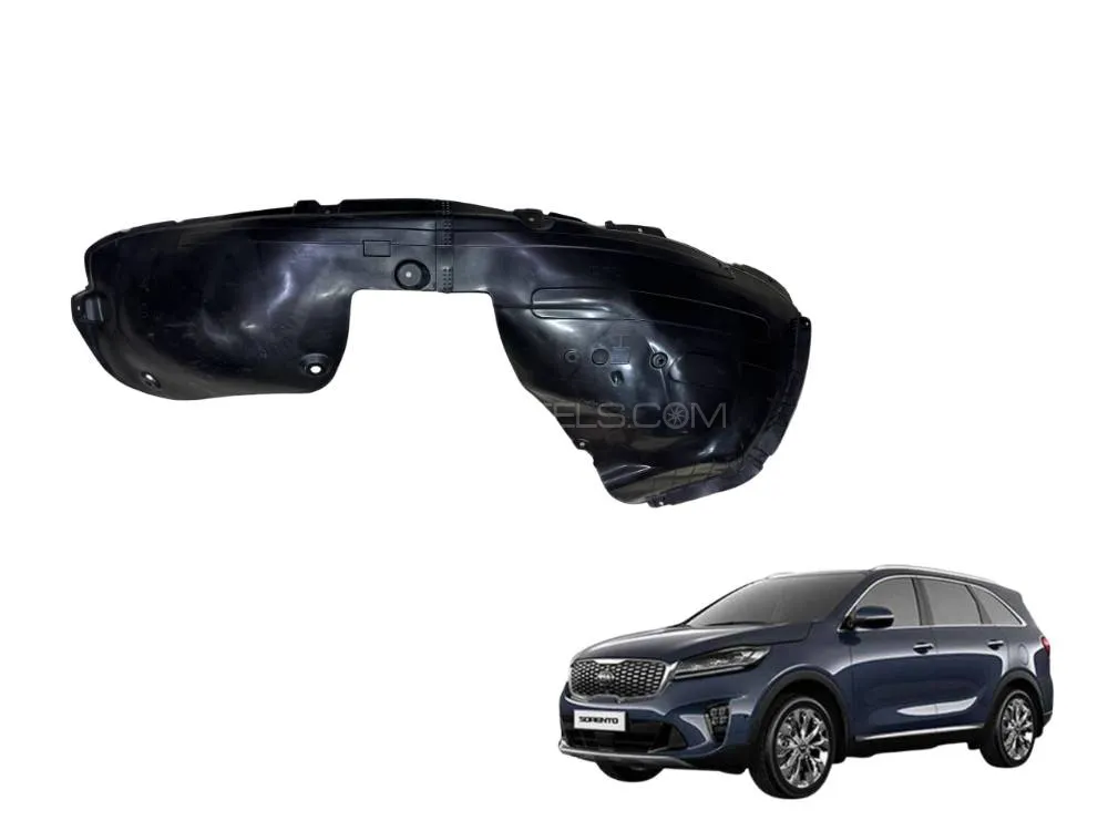 Kia Sorento Fender Shield  Image-1