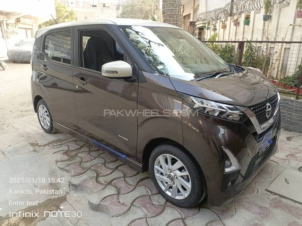 Nissan Dayz 2021 for Sale in Karachi Nissan Dayz 2021 for Sale in Karachi Image-2