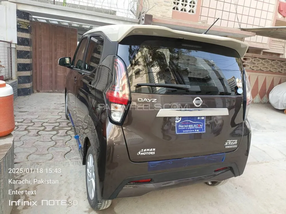 Nissan Dayz 2021 for Sale in Karachi Nissan Dayz 2021 for Sale in Karachi Image-6