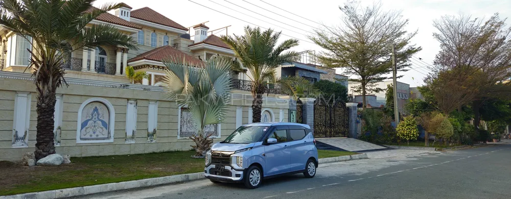 Mitsubishi EK X 2022 for Sale in Lahore Mitsubishi EK X 2022 for Sale in Lahore Image-3