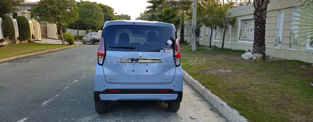 Mitsubishi EK X 2022 for Sale in Lahore Mitsubishi EK X 2022 for Sale in Lahore Image-8