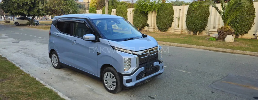 Mitsubishi EK X 2022 for Sale in Lahore Mitsubishi EK X 2022 for Sale in Lahore Image-11