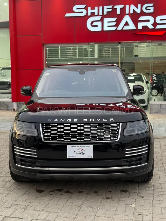 رینج روور آٹو بایوگرافی 2020 for Sale in اسلام آباد Image-1