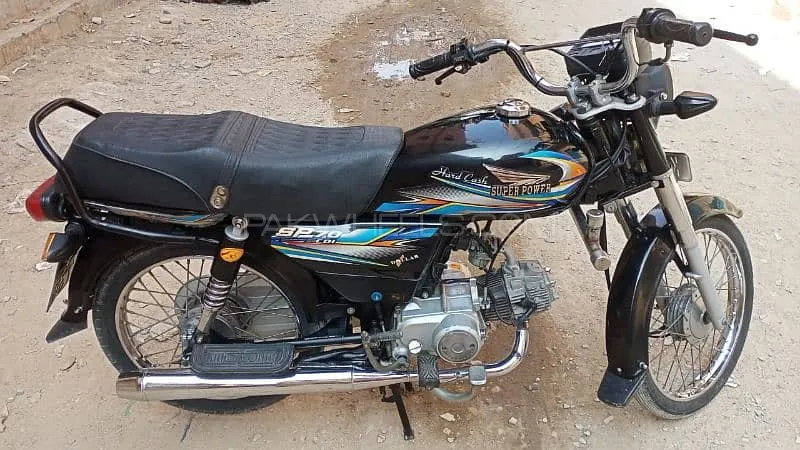 Super Power SP 70 2022 for Sale Super Power SP 70 2022 for Sale Image-8