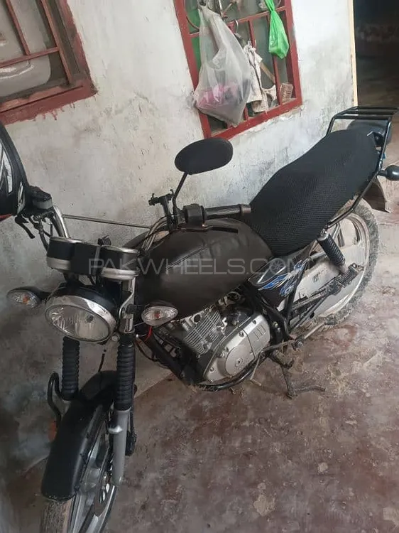 Suzuki GS 150 SE 2021 for Sale Suzuki GS 150 SE 2021 for Sale Image-2
