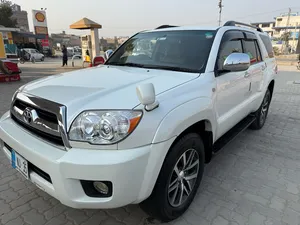 Toyota Surf SSR-X 2.7 2006 for Sale
