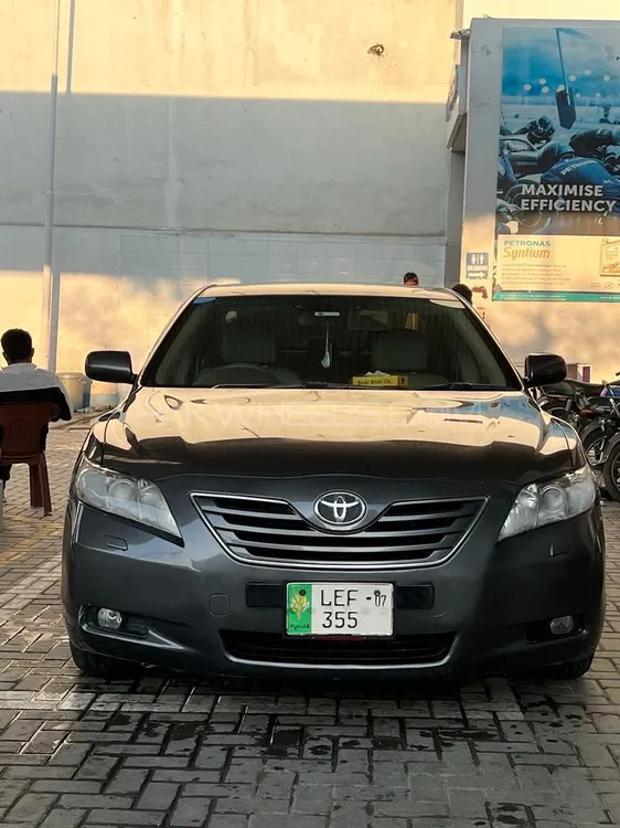 ٹویوٹا کیمری 2007 for Sale in لاہور ٹویوٹا کیمری 2007 for Sale in لاہور Image-7