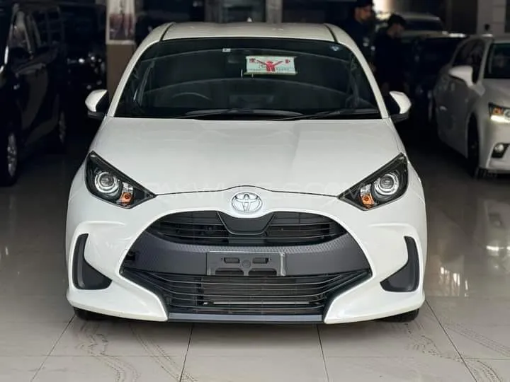 Toyota Yaris Sedan 2020 for Sale in Peshawar Image-1