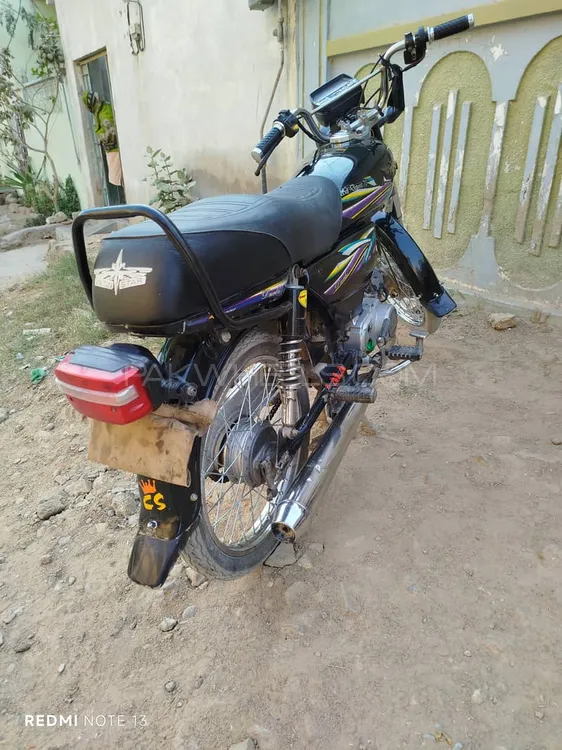Union Star US 70cc 2021 for Sale Image-1
