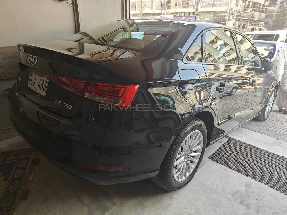 Audi A3 2018 for Sale in Karachi Image-1