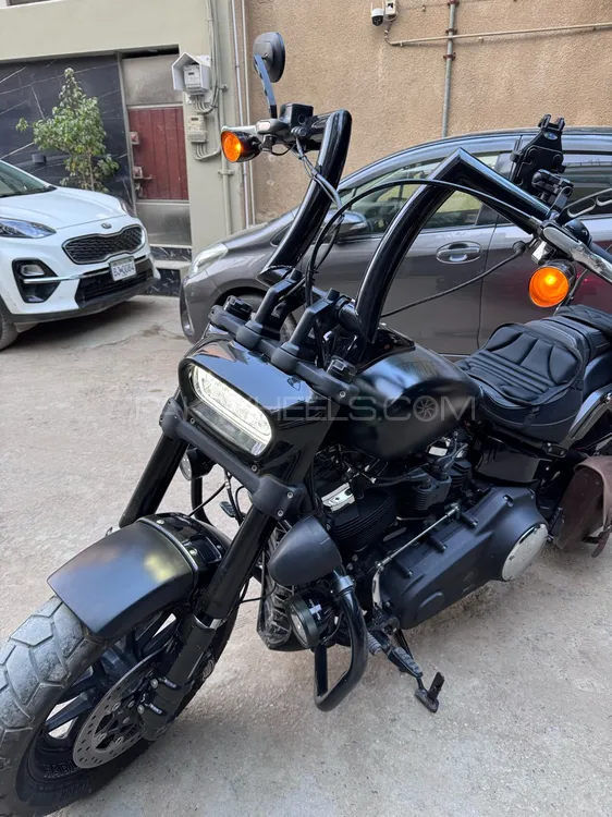 ہارلی ڈيوڈسن Fat Bob 2018 for Sale Image-1