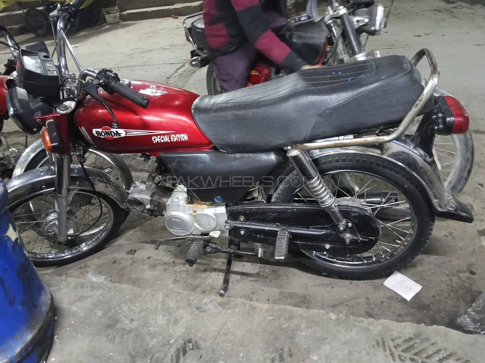 Hero RF 70 2011 for Sale Image-1