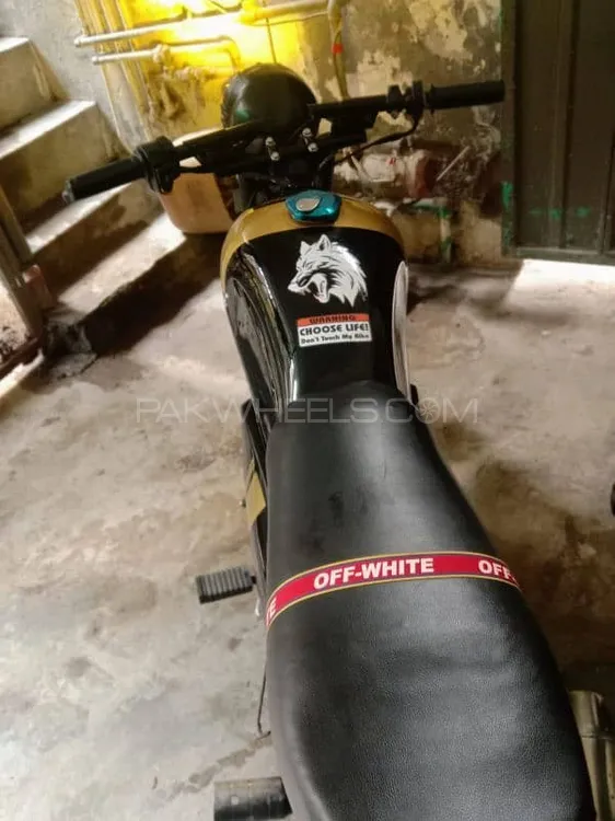 Chinese Bikes Other 2012 for Sale Chinese Bikes Other 2012 for Sale Image-3