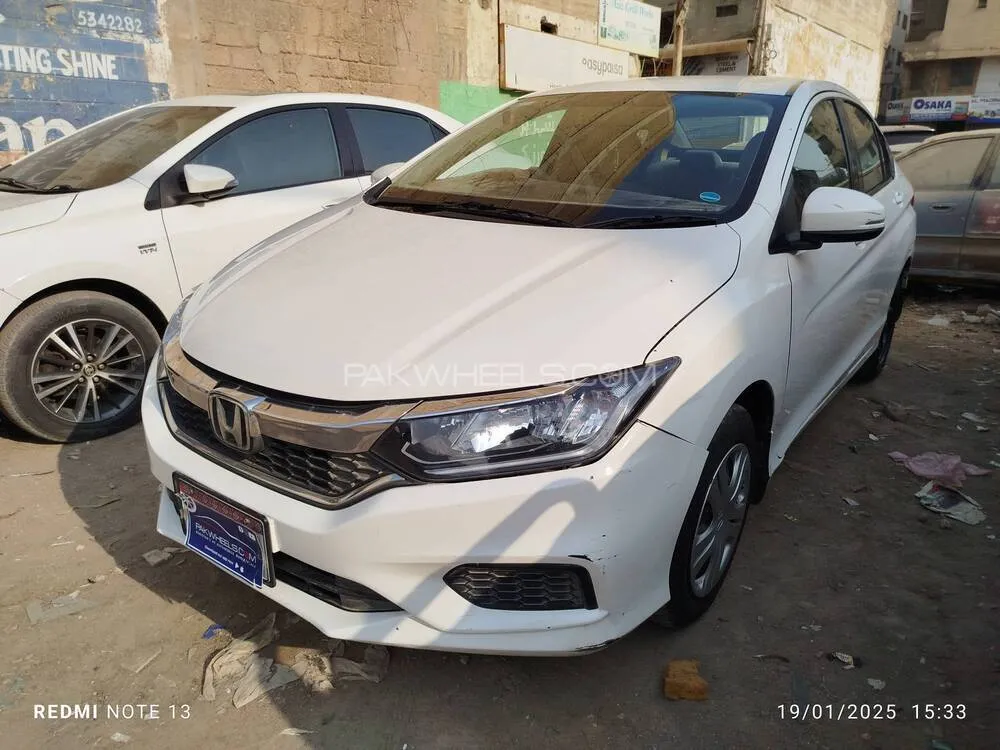 ہونڈا سٹی 2022 for Sale in کراچی ہونڈا سٹی 2022 for Sale in کراچی Image-3