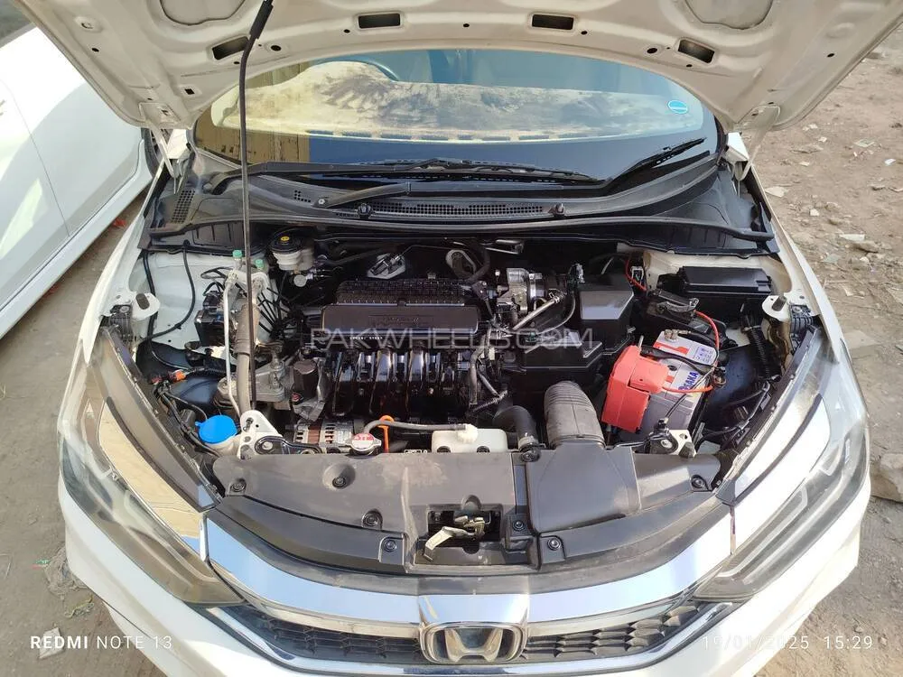 ہونڈا سٹی 2022 for Sale in کراچی ہونڈا سٹی 2022 for Sale in کراچی Image-8