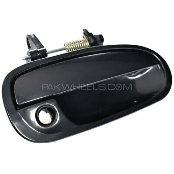 Honda Civic 1996-2000 Outer Door Handle Front Right Image-1