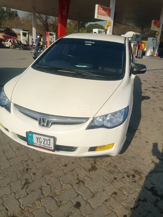 ہونڈا سوک 2006 for Sale in اسلام آباد Image-1