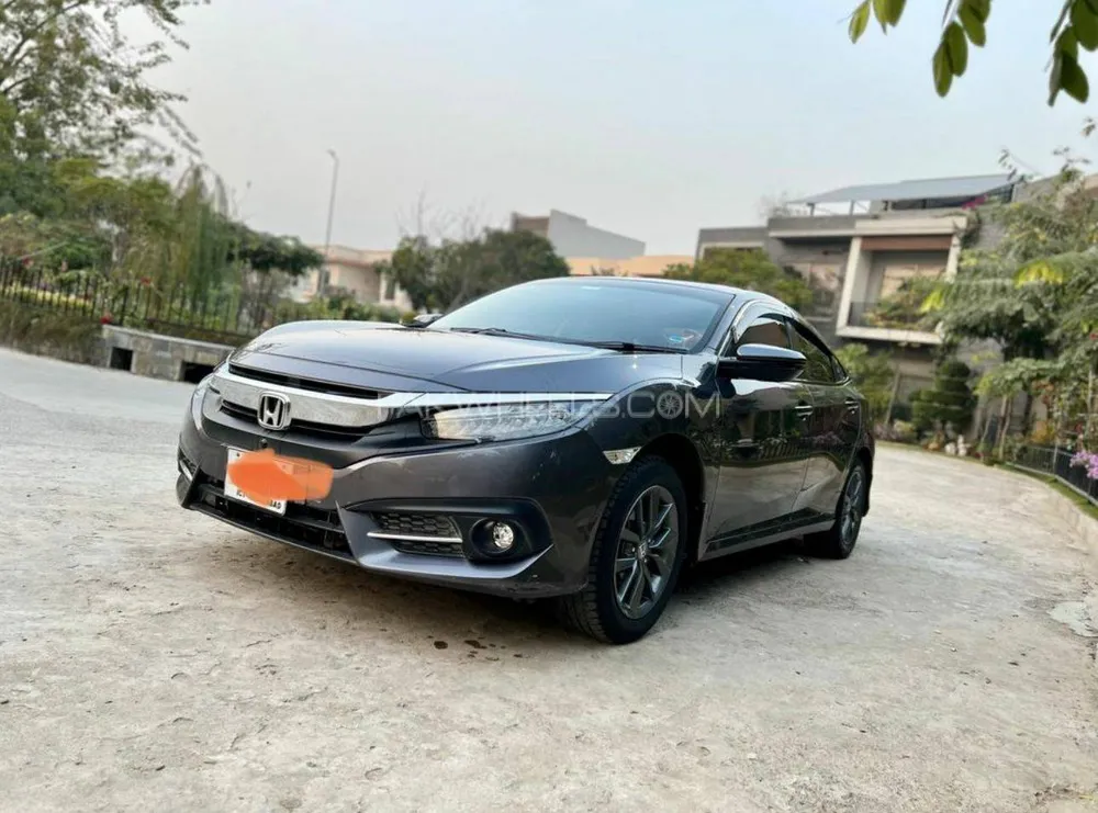 Honda Civic 2019 for Sale in Islamabad Image-1