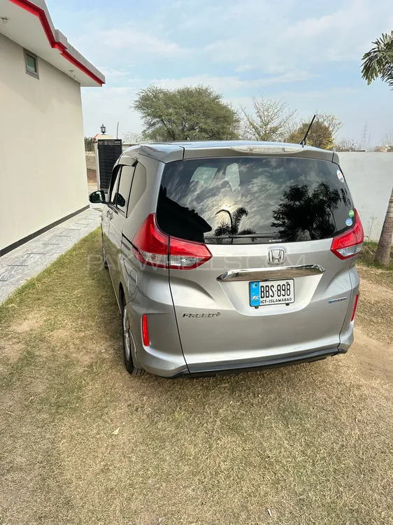 Honda Freed 2016 for Sale in Rawalpindi Image-1