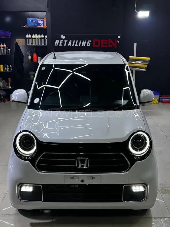 Honda N One 2021 for Sale in Islamabad Image-1