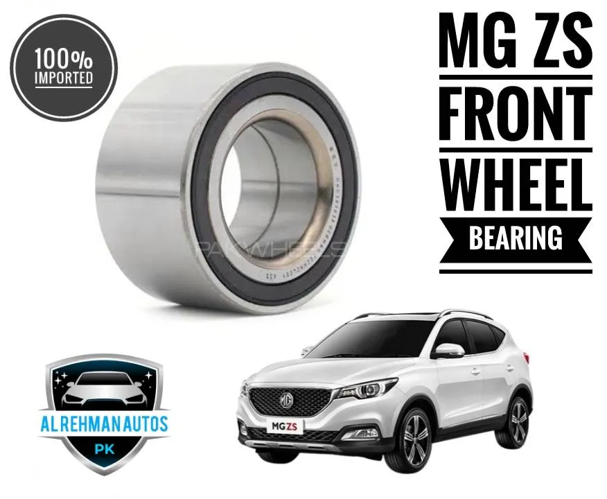 MG ZS FRONT WHEEL BEARING (2020-2025) IMPORTED Image-1