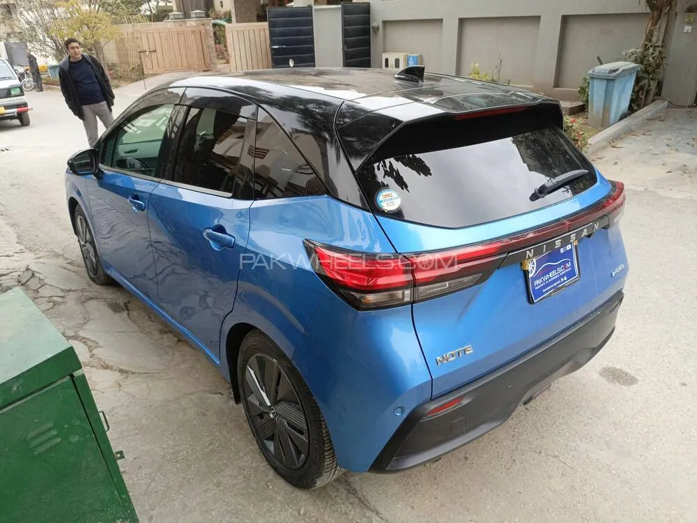 Nissan Note 2022 for Sale in Islamabad Nissan Note 2022 for Sale in Islamabad Image-5