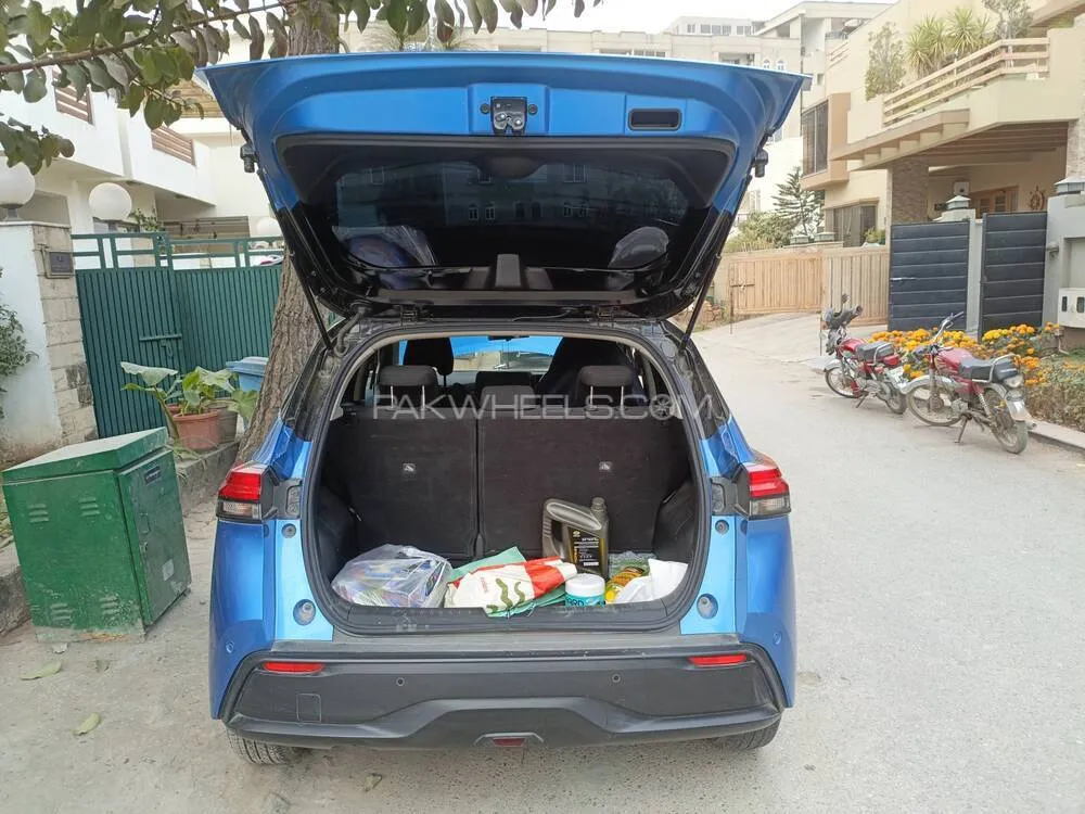 Nissan Note 2022 for Sale in Islamabad Nissan Note 2022 for Sale in Islamabad Image-7