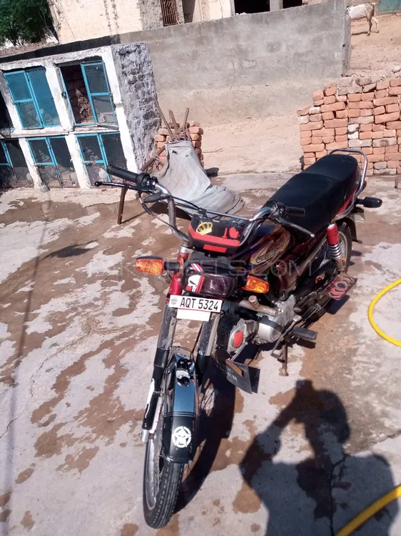 Road King R8 2023 for Sale Image-1