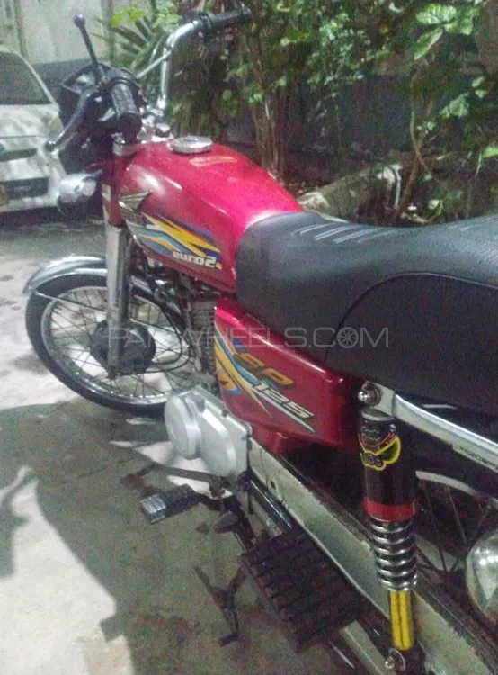 Super Power SP 125 2022 for Sale Super Power SP 125 2022 for Sale Image-2