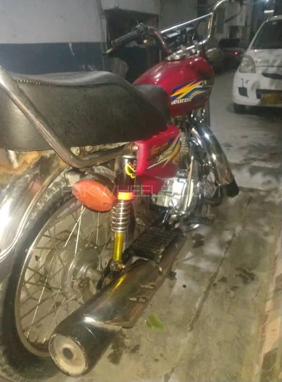 Super Power SP 125 2022 for Sale Super Power SP 125 2022 for Sale Image-8