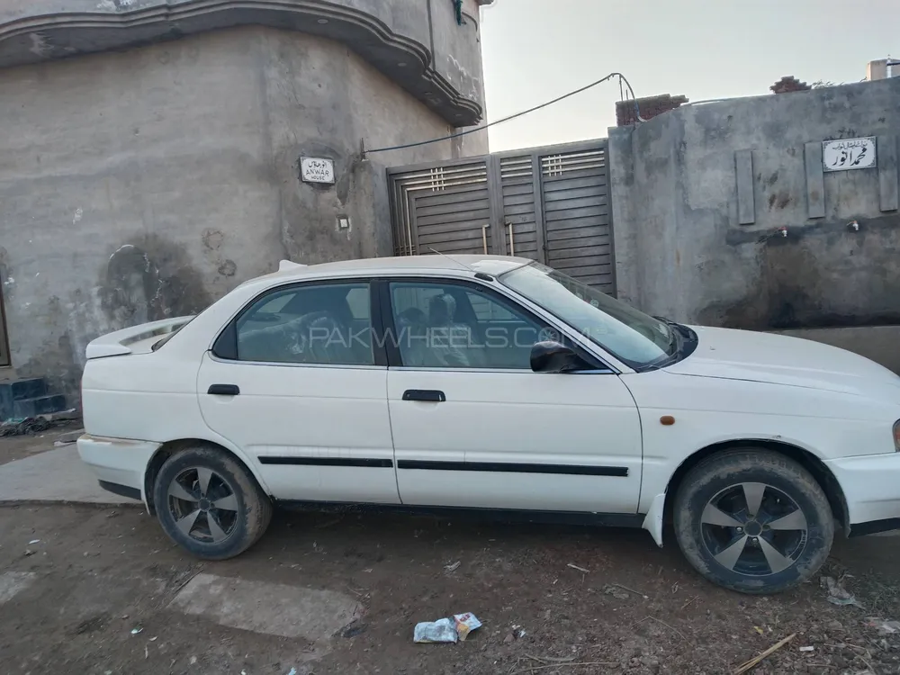 Suzuki Baleno 2002 for Sale in Narowal Image-1