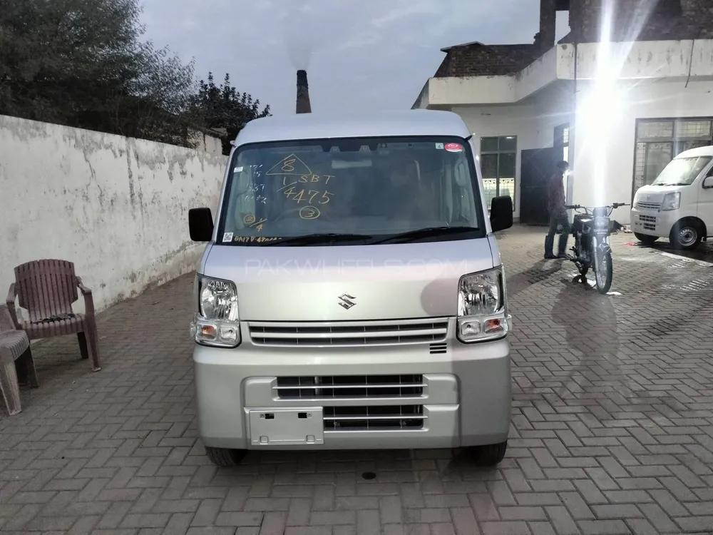 Suzuki Every 2020 for Sale in Gujranwala Image-1