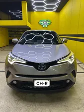 Toyota C-HR G-LED 2017 for Sale