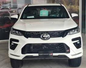 Toyota Fortuner GR-S 2025 for Sale